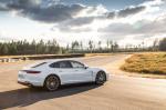 Porsche Panamera Turbo S E-Hybrid 2017 года (WW)
